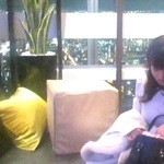 ZK - エントランスで待ち合わせ