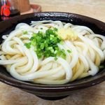 マルタニ製麺 - かけ
