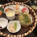 活魚廻転寿し 水天 原店 - 