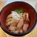 中華蕎麦 鳴神食堂 - 