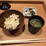 日本料理 永代 - 