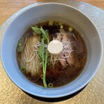 中華蕎麦 鳴神食堂 - 