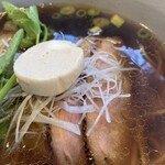 中華蕎麦 鳴神食堂 - 