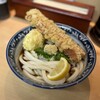梅田 釜たけうどん