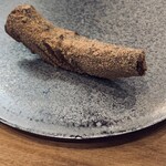 佳肴岡もと - 来店間隔があくと禁断症状の出るイワシ