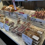 柿安 EXPASA海老名上り店 - 