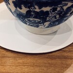 佳肴岡もと - イギリス向け　清代くらい？