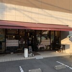 パティスリーヨシノリアサミ - 外観