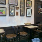 パティスリーヨシノリアサミ - 店内