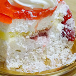 シャトレーゼ - プレミアム苺フレジェ626円