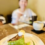 カフェ 火裏蓮花 - 