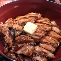 赤坂 津つ井 総本店 - 黒豚照り焼丼