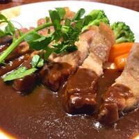 赤坂 津つ井 総本店 - ポークソテー