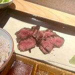 肉寿司 肉和食 KINTAN - 
