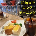 珈の香 - 【モーニング・はしご派】の方に超〜おすすめ♡