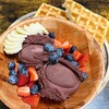 Waffle and Berry