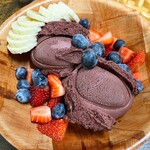Waffle and Berry - Acai Bowl $18
            Add On's a Waffle +$2