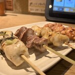 Kushiyaki Bisutoro Hareruya - 