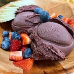 Waffle and Berry - Acai Bowl $18
            Add On's a Waffle +$2