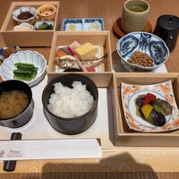 日本料理 からまつ - ご開帳〜〜〜、パカリッ！！