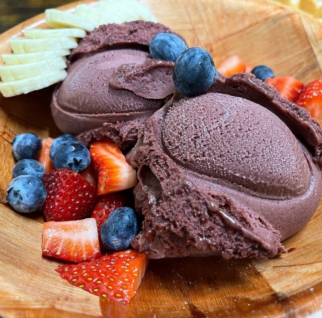 Waffle and Berry - ワイキキ/カフェ | 食べログ Waffle and Berry - ワイキキ/カフェ | 食べログ