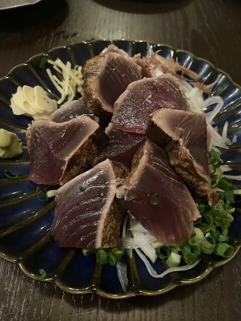 藁焼きのお店 : 翁屋