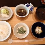 あさば - 私は和食派