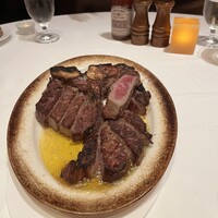 ベンジャミンステーキハウス 六本木 - 