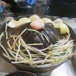 札幌成吉思汗 しろくま - 正真正銘ジンギスカンスタイル