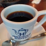 星乃珈琲店 - 星乃ブレンド