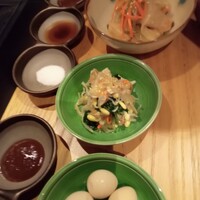 鶏焼き肉 囲 - 