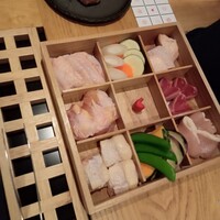 鶏焼き肉 囲 - 