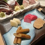 SUSHI GONPACHI - 