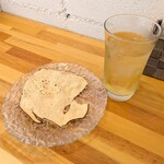 アジアンダイニング&バー カトマンズ - OLDDURBARのハイボールだよ