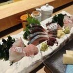 SUSHI GONPACHI - 