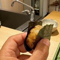 北新地 鮨 一献 - 