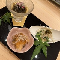 北新地 鮨 一献 - 