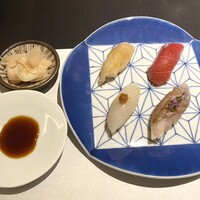 鮨 弁慶 海 - 