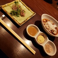 鉄板焼キュイジーヌ バンブー グラッシィ 恵比寿店 - 