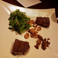 鉄板焼キュイジーヌ バンブー グラッシィ 恵比寿店 - 