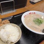 佐賀ラーメン 喰道楽 - 