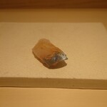 すし寿 - シマアジ