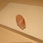 すし寿 - 金目鯛