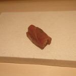 すし寿 - まぐろ漬け