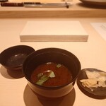 すし寿 - 赤だし