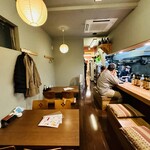 Hakata Ryouritaemon - 店内