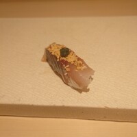すし寿 - アジ