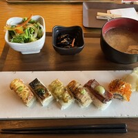KINKA sushi bar izakaya 渋谷 - 