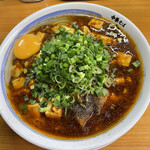 中華そば 半ざわ - 