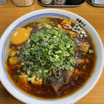 中華そば 半ざわ - 